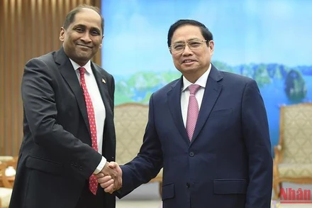 (Ảnh: TRẦN HẢI)