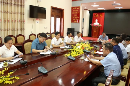 Ban tổ chức phát động cuộc thi.