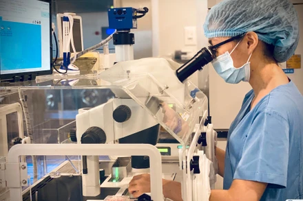 Đòn bẩy cho hệ thống y tế