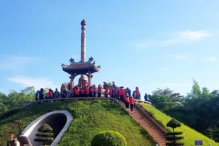 Lời ước nguyện từ Thành cổ