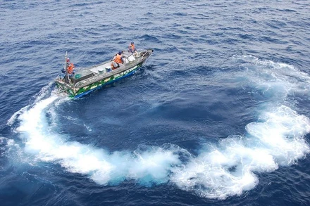 UNCLOS 1982 - Kiến tạo tự do biển cả