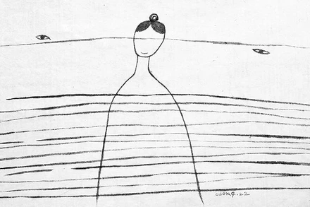 Minh họa | Lê Thiết Cương