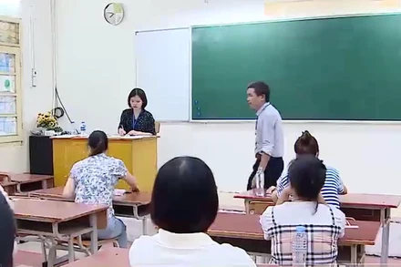 Kỳ thi tuyển dụng viên chức ngành giáo dục của Hà Nội năm 2023