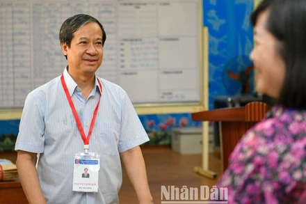 (Ảnh: THÀNH ĐẠT)