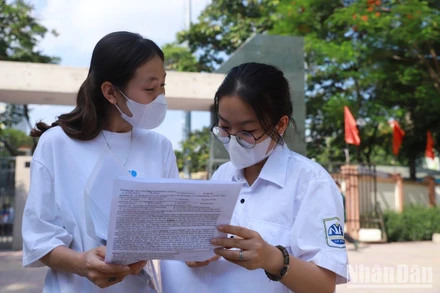 (Ảnh: THÀNH ĐẠT)