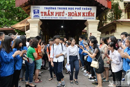 Ảnh: THỦY NGUYÊN