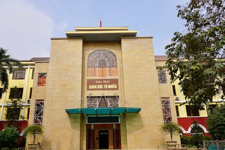 Điểm chuẩn Trường đại học Khoa học tự nhiên 