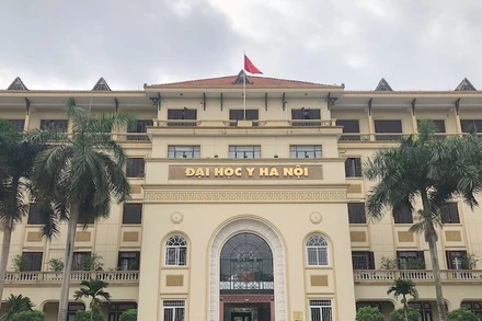 Điểm chuẩn Trường đại học Y Hà Nội năm 2023