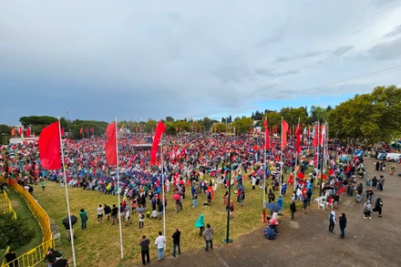 Dấu ấn Việt Nam tại Hội báo Avante năm 2023