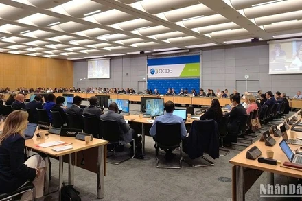 Toàn cảnh Hội nghị lần thứ 15 của Diễn đàn hợp tác về Chống xói mòn cơ sở thuế và chuyển dịch lợi nhuận (IF on BEPS).