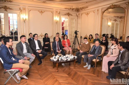 Tăng cường nguồn lực và trí tuệ Việt toàn cầu đóng góp phát triển đất nước