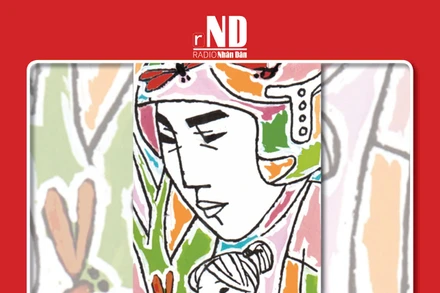 Truyện ngắn: Miền gió