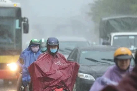 Bản tin thời sự sáng ngày 29.5: Không khí lạnh hiếm gặp cuối tháng 5 gây mưa dông ở miền Bắc