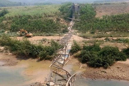 Bản tin thời sự sáng ngày 25/4/2025: Thủ tướng yêu cầu sửa chữa hệ thống cầu treo trên cả nước trước 30/5