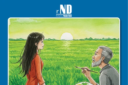 Truyện ngắn: Hoàng hôn xanh màu cỏ