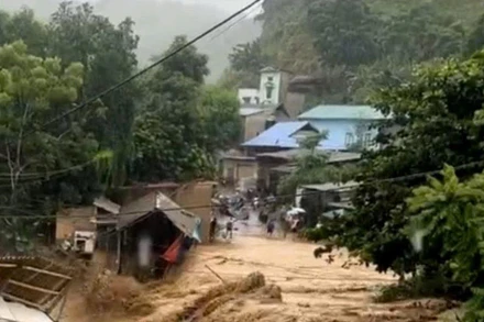 Bản tin thời sự sáng ngày 28/5/2025: Mưa lớn sẽ quay lại Bắc Bộ và Bắc Trung Bộ từ đêm nay