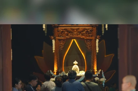 Bản tin thời sự sáng 14.5: Những lưu ý khi người dân đi chiêm bái xá lợi Đức Phật tại chùa Quán Sứ Hà Nội