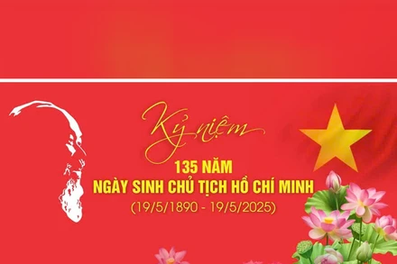 Bản tin thời sự sáng ngày 19/5/2025: Hôm nay kỷ niệm 135 năm ngày sinh Chủ tịch Hồ Chí Minh