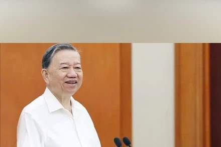 Bản tin thời sự sáng 2/5/2025: Tổng Bí thư Tô Lâm làm Trưởng Ban Chỉ đạo Trung ương về hoàn thiện thể chế, pháp luật