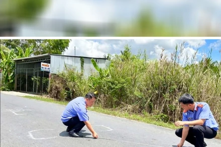 Bản tin thời sự sáng ngày 8/5/2025: Khởi tố vụ án hình sự vụ tai nạn giao thông ở Vĩnh Long khiến nữ sinh 14 tuổi tử vong