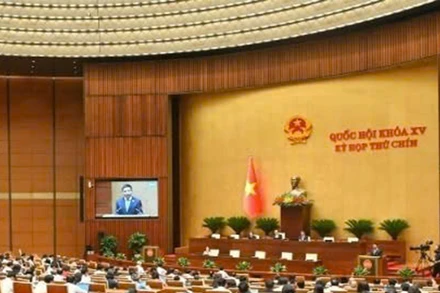 Bản tin thời sự sáng ngày 21/5/2025: Hôm nay, Quốc hội sẽ ra quyết định rút ngắn nhiệm kỳ, ấn định ngày bầu cử khóa XVI