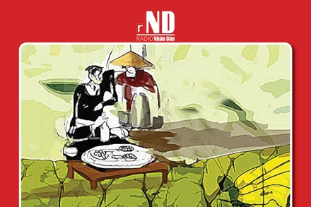 Truyện ngắn: Người săn côn trùng