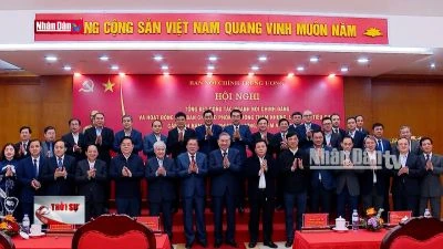 Chương trình thời sự 22h ngày 31-12-2024