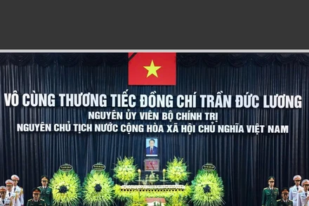 Bản tin thời sự sáng ngày 25/5/2025: Hôm nay tổ chức lễ truy điệu và an táng nguyên Chủ tịch nước Trần Đức Lương