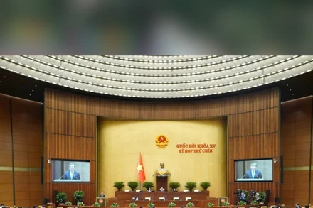 Bản tin thời sự sáng 12.5: Quốc hội thảo luận về dự án Luật Thuế thu nhập doanh nghiệp (sửa đổi)