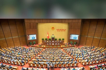 Bản tin thời sự sáng ngày 6/5/2025: Hôm nay bắt đầu tổ chức lấy ý kiến nhân dân về việc sửa đổi, bổ sung một số điều của Hiến pháp năm 2013