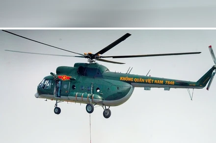 Bản tin thời sự sáng 11/4/2025: Không quân tổng hợp luyện cùng các khối diễu binh tại sân bay Biên Hòa