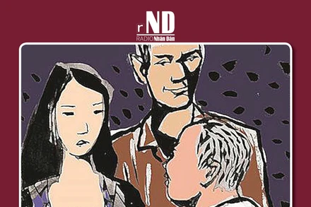 Truyện ngắn: Chuyến tàu đêm