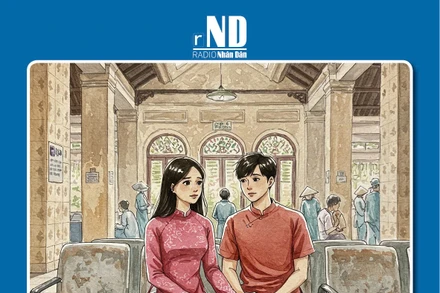 Truyện ngắn: Ga cuối