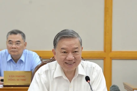 Bản tin thời sự sáng ngày 4/5/2025: Tổng Bí thư Tô Lâm chủ trì cuộc họp cho ý kiến về tiến độ sắp xếp tổ chức bộ máy