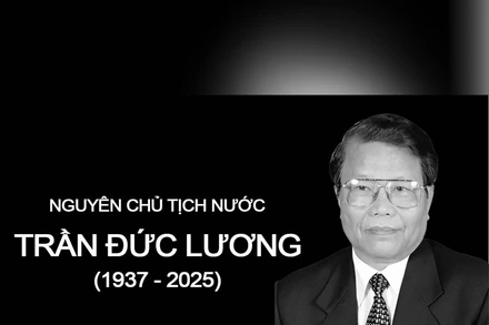 Bản tin thời sự sáng 22.5: Nguyên Chủ tịch nước Trần Đức Lương từ trần
