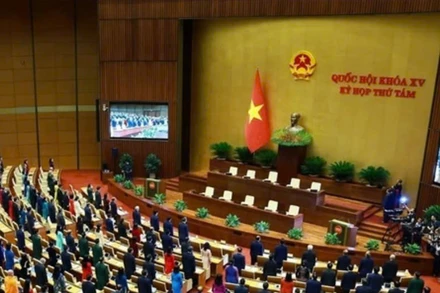 Bản tin thời sự sáng ngày 5/5/2025: Rút ngắn nhiệm kỳ Quốc hội khóa XV để sớm kiện toàn tổ chức bộ máy và nhân sự các cơ quan Đảng, Nhà nước