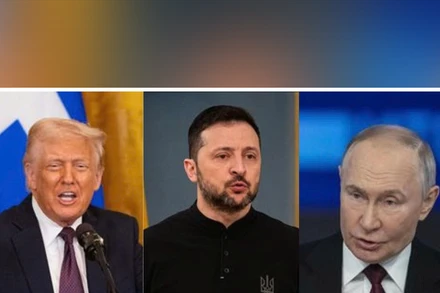 Bản tin thời sự sáng ngày 3/5/2025: Mỹ tuyên bố từ bỏ vai trò trung gian trong đàm phán Nga – Ukraine