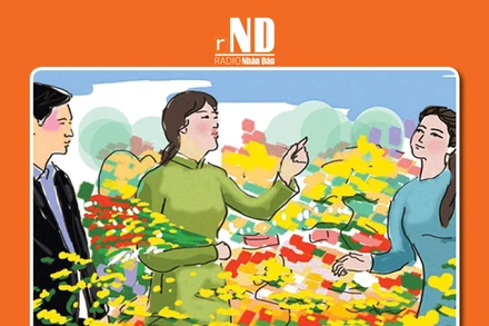 Truyện ngắn: Những nụ hoa xuân