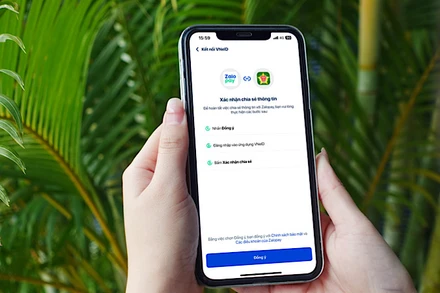 Zalopay hợp tác cùng Bộ Công an triển khai Các giải pháp số phục vụ người dân.
