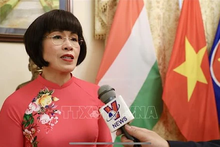 Tiến sĩ Phan Bích Thiện. (Ảnh: TTXVN)