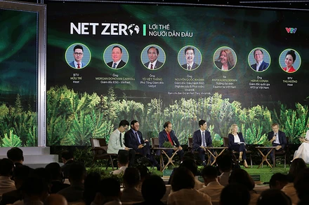 Toàn cảnh hội thảo.