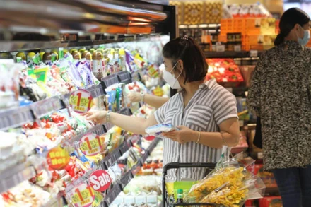 Kinh tế Thái Lan sẽ không bị tác động nặng nề bởi suy thoái toàn cầu. (Ảnh: Bưu điện Bangkok)