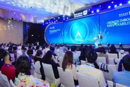 Ngày 18/4, tại Hà Nội, Công ty Cổ phần Masan High-Tech Materials (MHT) tổ chức thành công Đại hội đồng Cổ đông thường niên năm 2023.