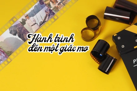 Hành trình đến một giấc mơ