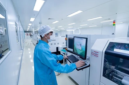 GDP bình quân đầu người Việt Nam tăng trưởng ấn tượng nhất thế giới