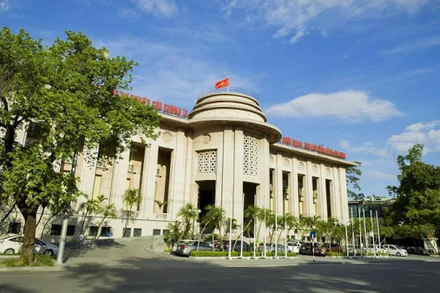 Trụ sở Ngân hàng Nhà nước Việt Nam.