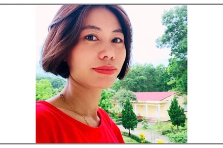 Đối tượng Trần Thị Hạnh.