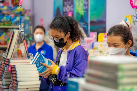 Tạo dựng môi trường, phát triển phong trào đọc sách