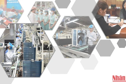 Bảo đảm quyền lợi người lao động, giúp doanh nghiệp phục hồi trong dịch Covid-19