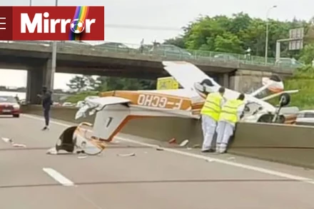 (Nguồn: The Mirror/TTXVN)